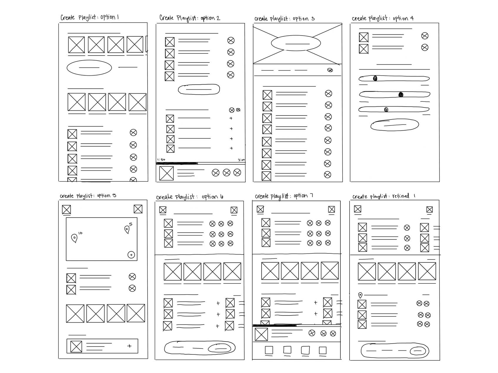 app sketches