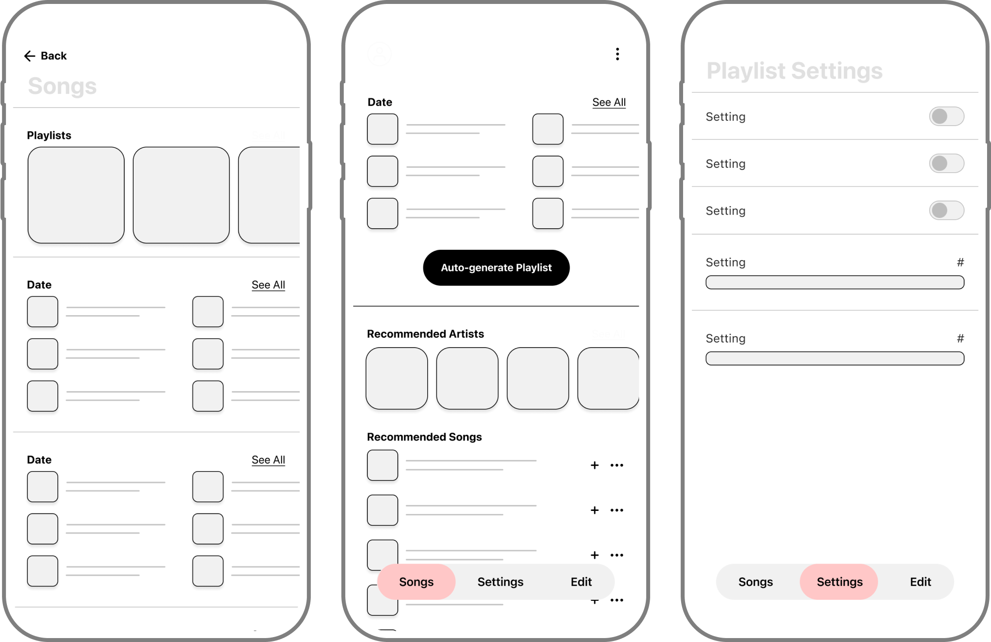 digital wireframe