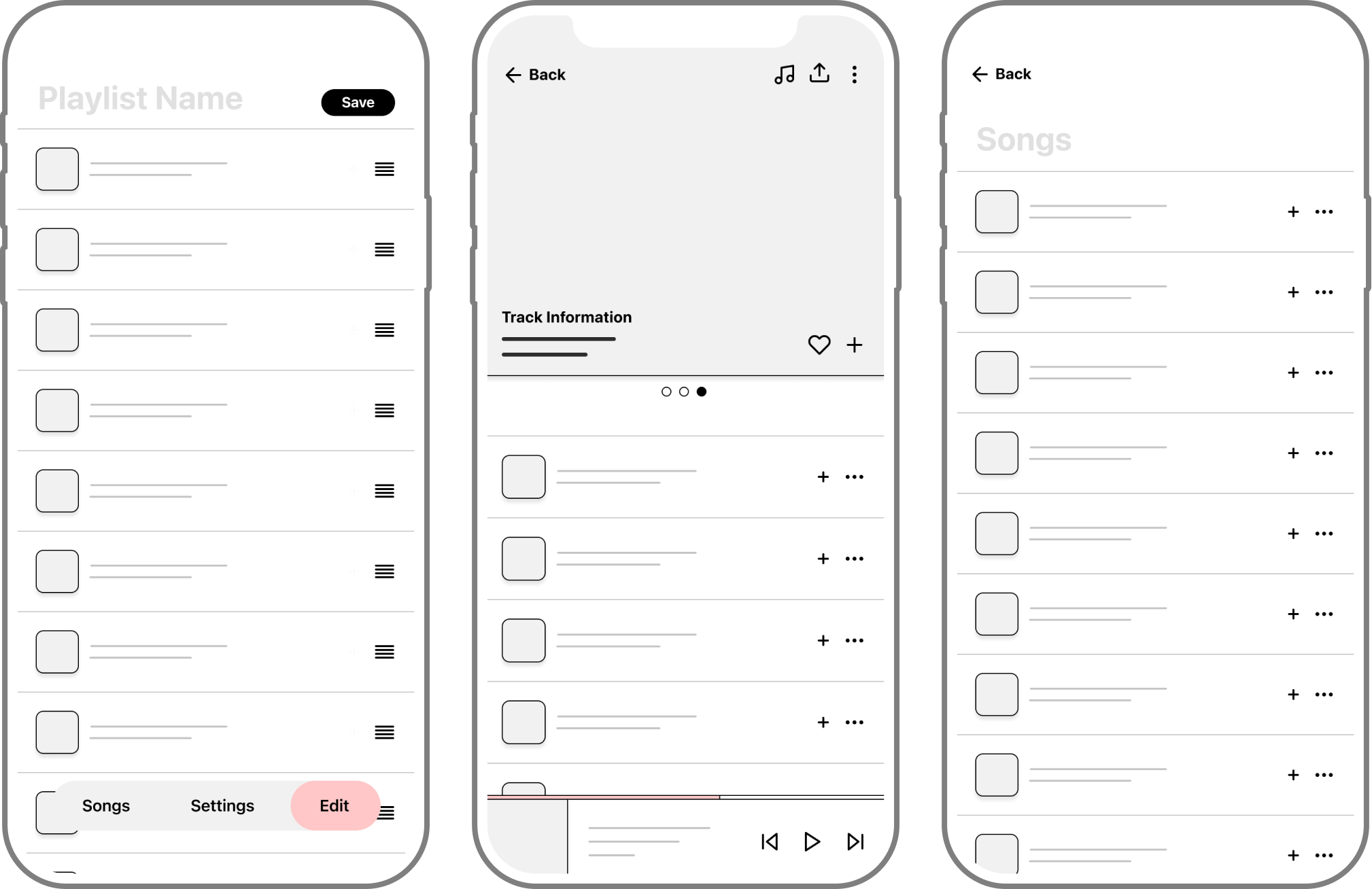 digital wireframe